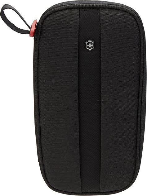 victorinox travel companion with rfid protection|Victorinox Travel Essentials Travel Organizer .